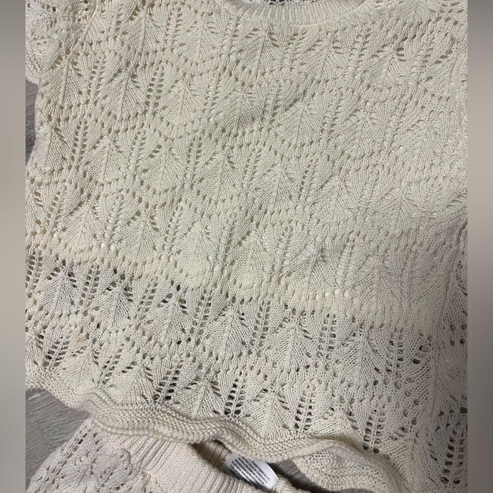 Jessica Simpson Knit Matching Set - Picture 2 of 2